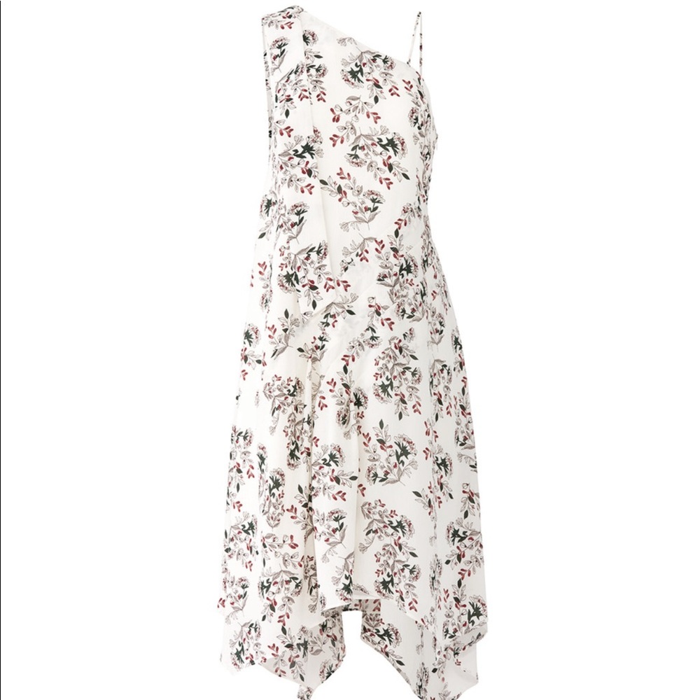 Elliatt Floral Song Dress